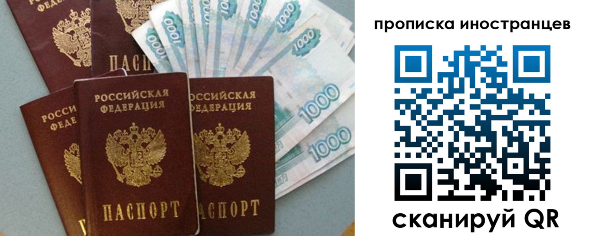 прописка паспорт в Троицке